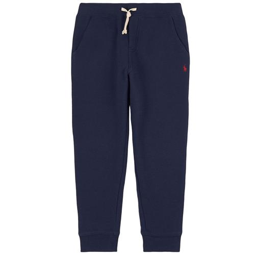Ralph Lauren Joggingbukser I Fleece Cruise Navy | Marine blå | 102-108 cm