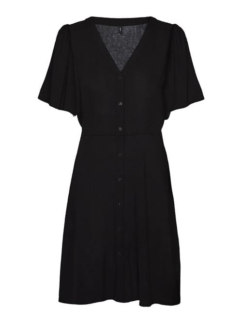 VERO MODA Kjole 'Alba'  sort