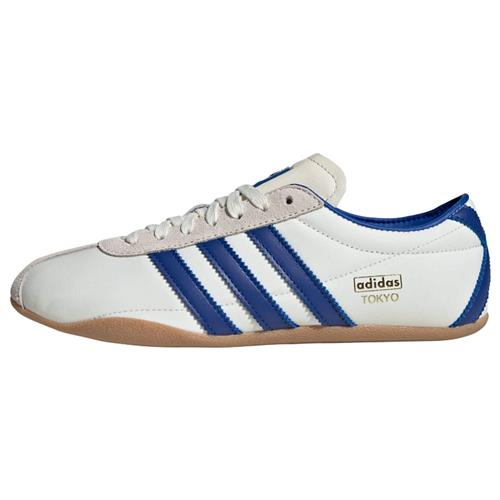 Se ADIDAS ORIGINALS Sneaker low 'Tokyo'  blå / grå / hvid ved About You