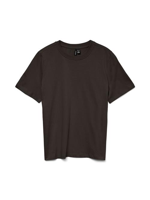 VERO MODA Shirts 'VMPaulina'  mørkebrun