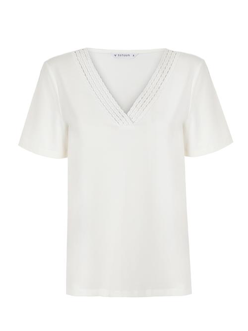 TATUUM Bluse  offwhite