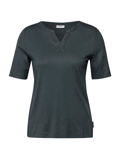 CECIL Shirts  mørkegrøn