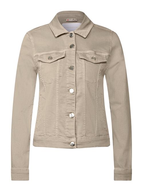 STREET ONE Overgangsjakke  beige