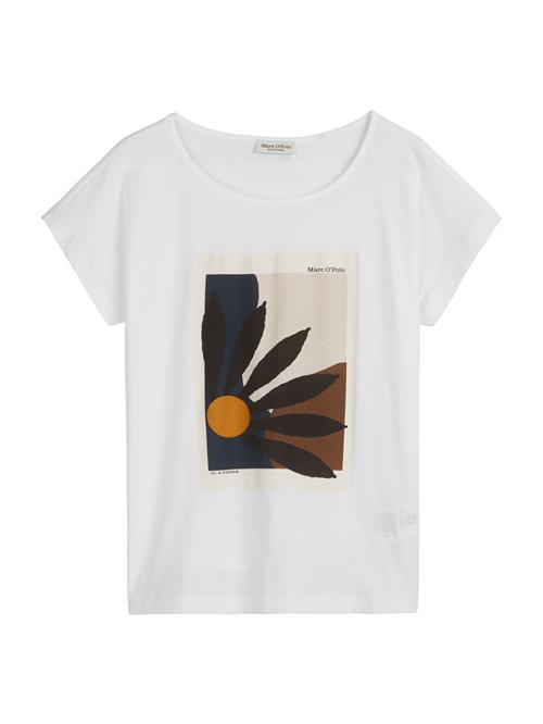 Marc O'Polo Shirts  hvid