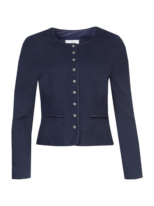 MARJO Cardigans  mørkeblå