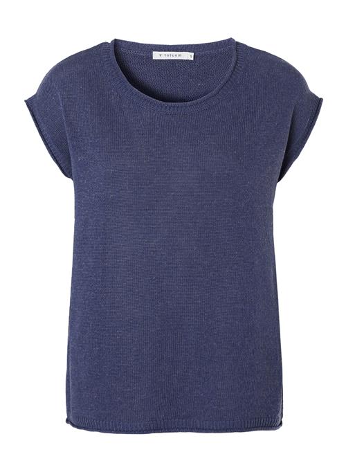 TATUUM Bluse  blå / navy