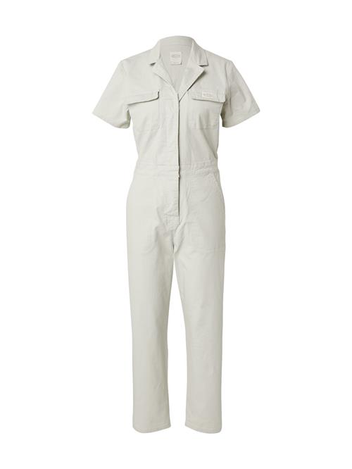 RVCA Jumpsuit 'RECESSION'  lysegrå