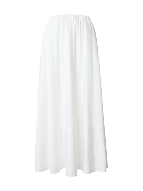 Max Mara Leisure Nederdel 'ROAL'  hvid