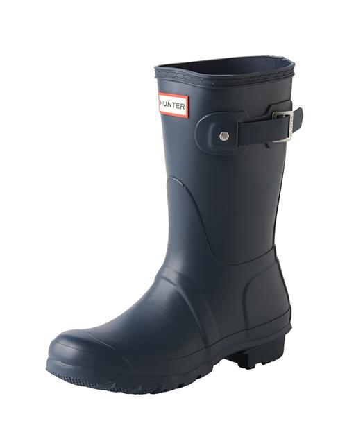 HUNTER Gummistøvler  navy