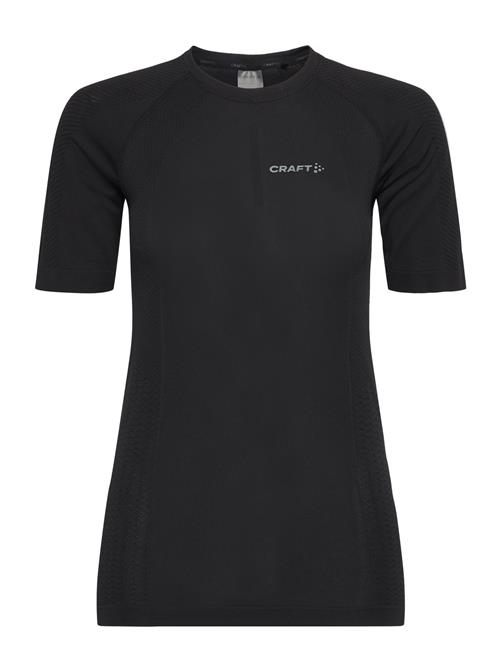 Active Cool Intensity Ss W Craft Black