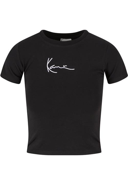 Karl Kani Shirts  sort / hvid