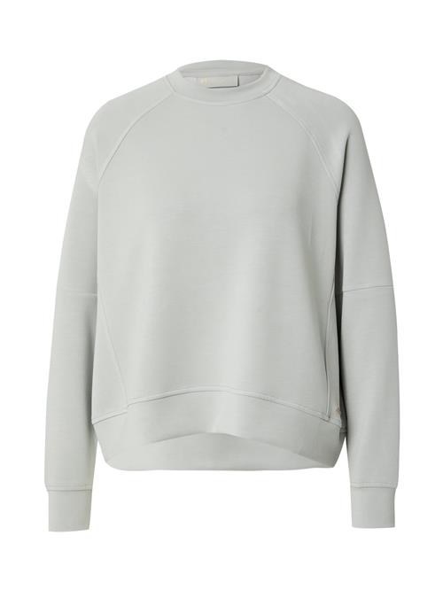 Athlecia Sportsweatshirt 'Jacey'  lysegrå