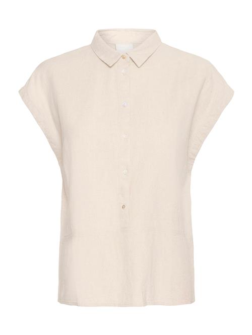 ICHI Bluse 'IHLINNO'  ecru