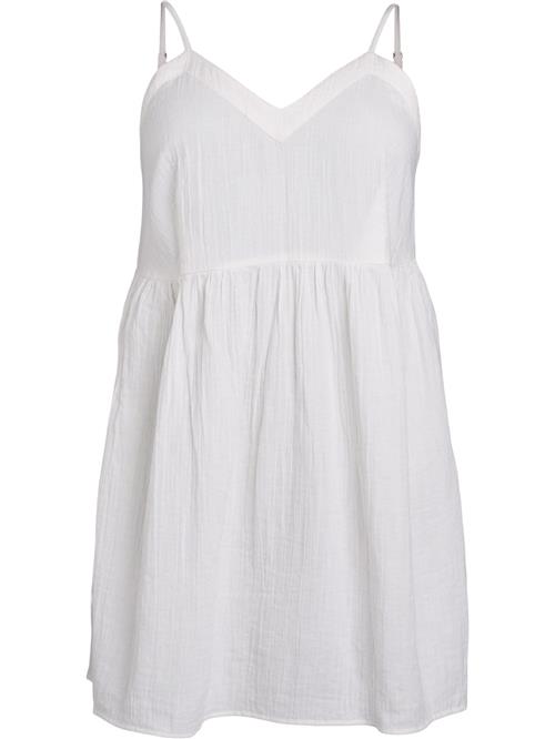 Zizzi Kjole 'SNILLA'  offwhite