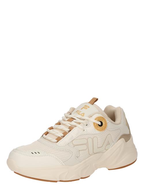 FILA Sneaker low  beige / mørkebeige / offwhite