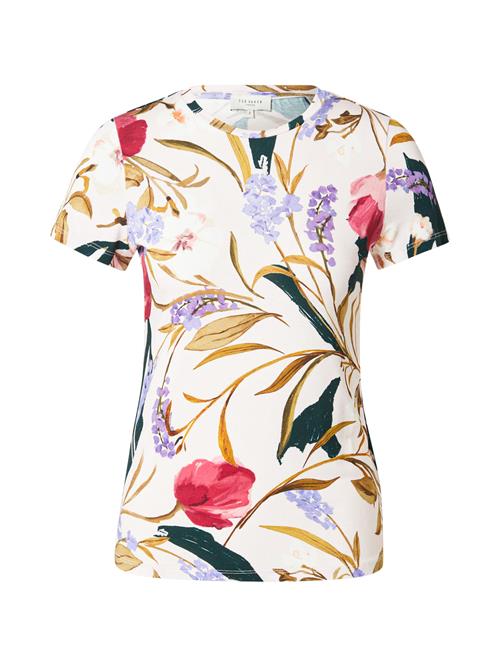 Ted Baker Shirts 'Belliea'  oliven / lavendel / pink / pudder