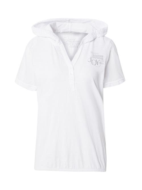 Soccx Shirts  grå / sølv / hvid