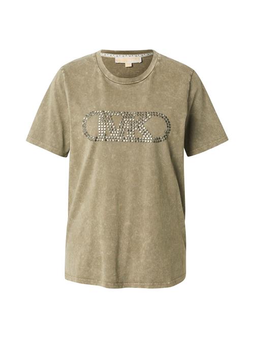 MICHAEL Michael Kors Shirts 'EMPIRE CLASSIC'  khaki