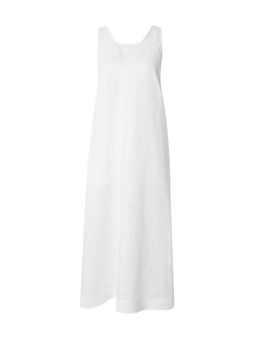 Max Mara Leisure Sommerkjole 'DOUGLAS'  hvid
