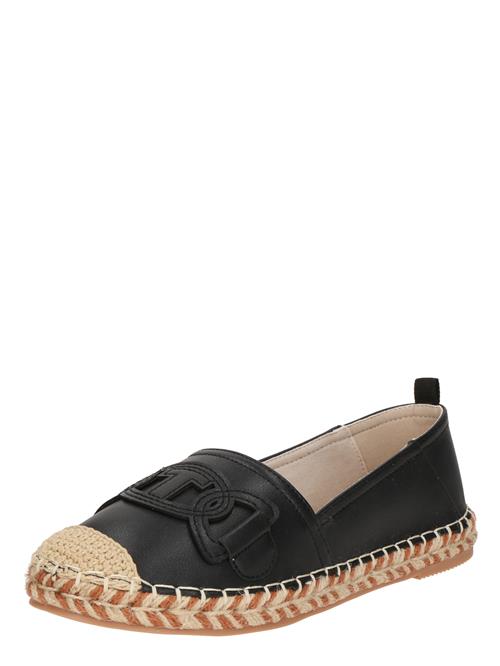 TOM TAILOR Espadrillaer  mørkeblå