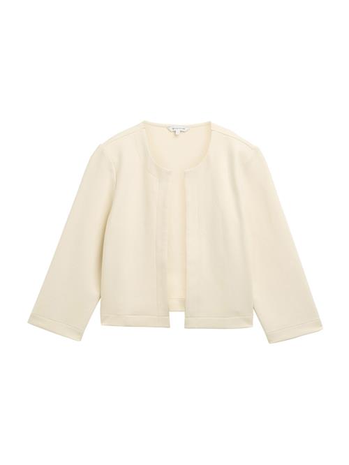 TOM TAILOR Blazer  champagne
