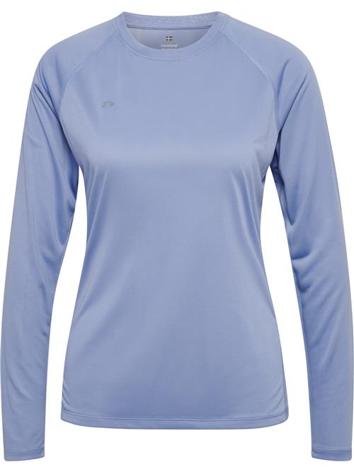 Newline Funktionsbluse 'Beat'  dueblå