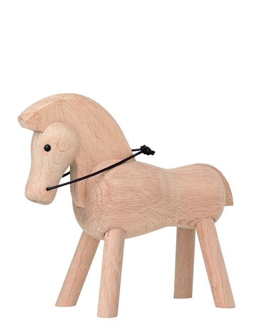 Se Hest Bøg Kay Bojesen Beige ved Booztlet