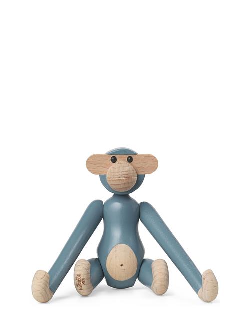 Monkey Mini Vintage Blue Kay Bojesen Blue