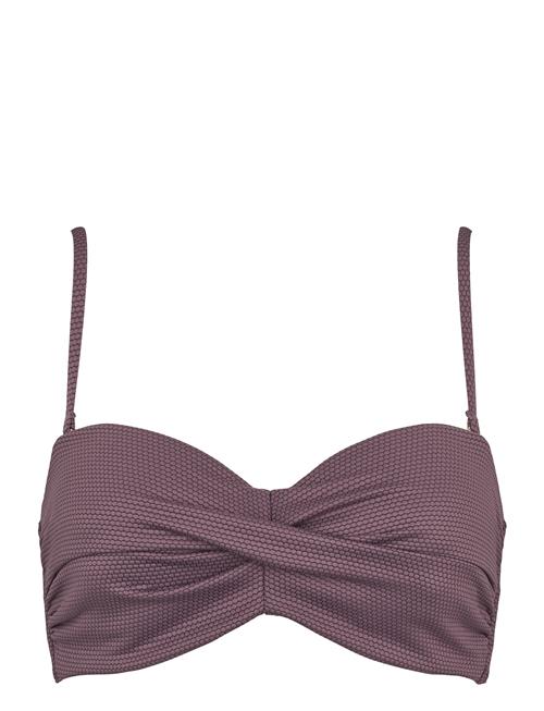 New York Top Missya Purple