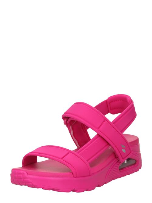 SKECHERS Sandaler 'UNO'  pink
