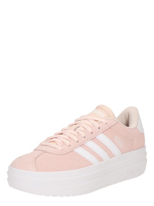ADIDAS SPORTSWEAR Sneaker low 'VL COURT BOLD'  lys pink / hvid