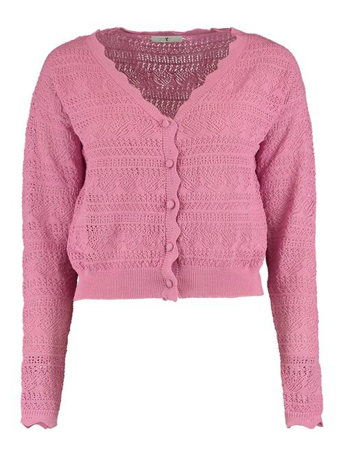 Hailys Cardigan 'Livia'  eosin