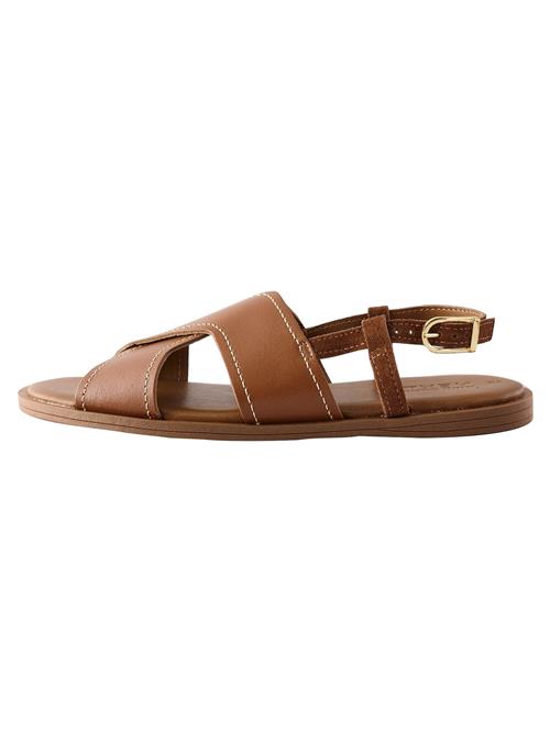 Next Sandaler 'Forever Comfort'  brun