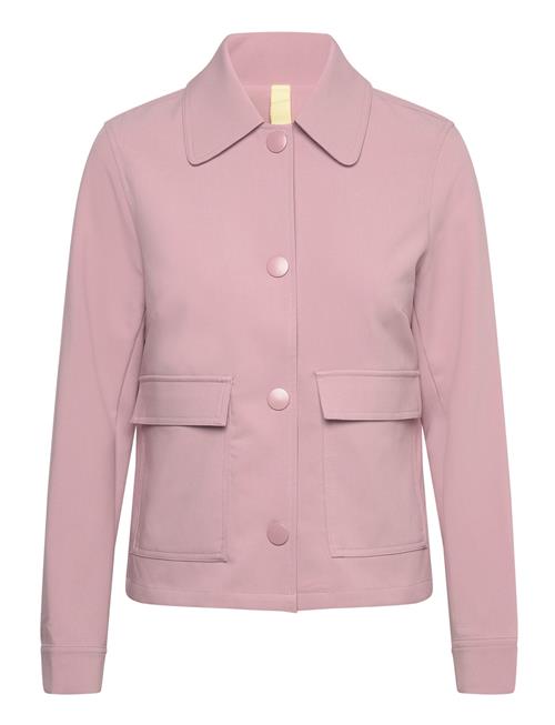 Sissel Black Brixtol Textiles Pink
