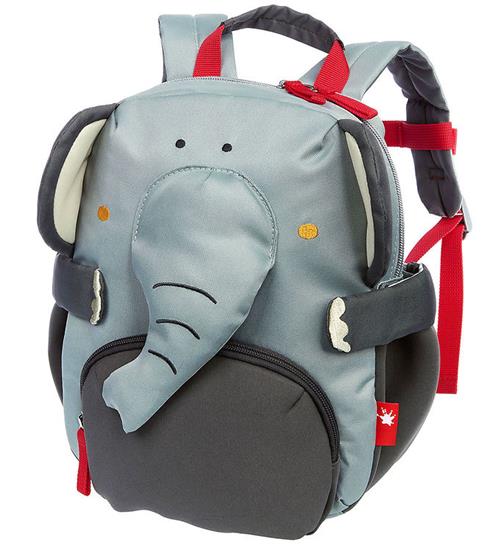 Sigikid BÃ¸rnehavetaske - Paw Elephant