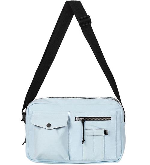 Mads NÃ¸rgaard Skuldertaske - Boutique Cappa - Ballad Blue