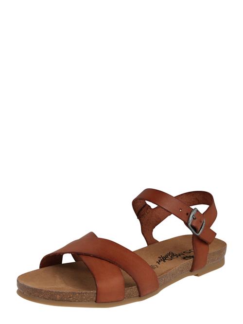COSMOS COMFORT Sandaler  mørkebrun