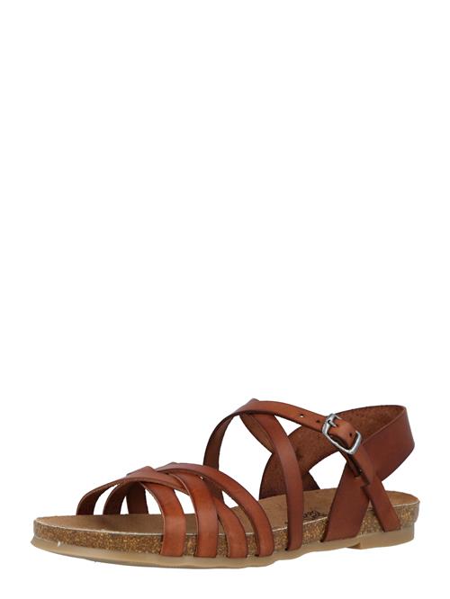 Se COSMOS COMFORT Sandaler med rem  brun ved About You
