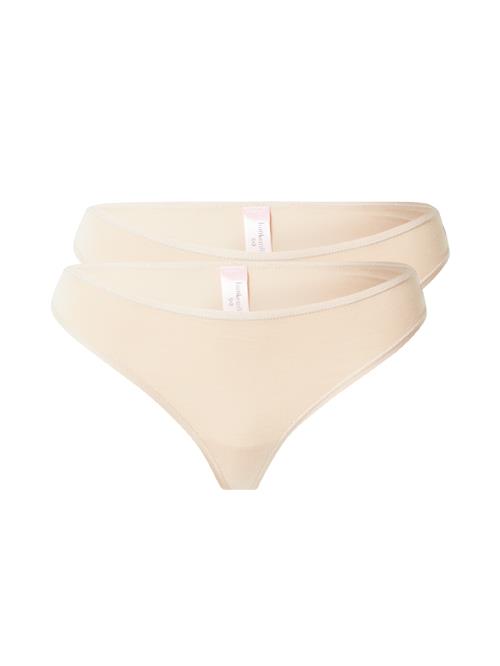Hunkemöller String 'Kim'  nude