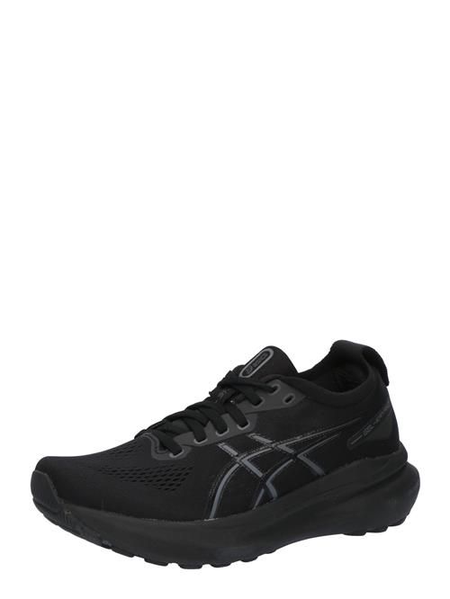 ASICS Løbesko 'Gel-Kayano 31'  mørkegrå / sort