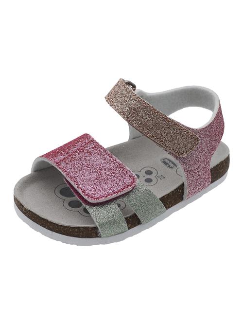 Chicco Sandaler 'Fiore'  lysegrøn / pink