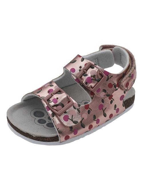 Chicco Sandaler 'Fiaba'  gran / fuchsia / gammelrosa / rubinrød