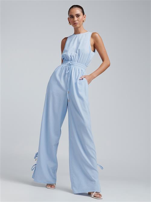 BWLDR Jumpsuit 'Laila'  blå