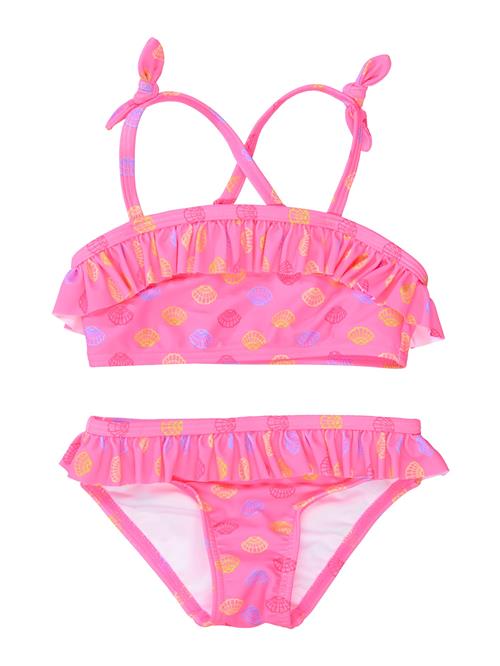 STACCATO Bikini  lyseblå / gul / pink / fuchsia