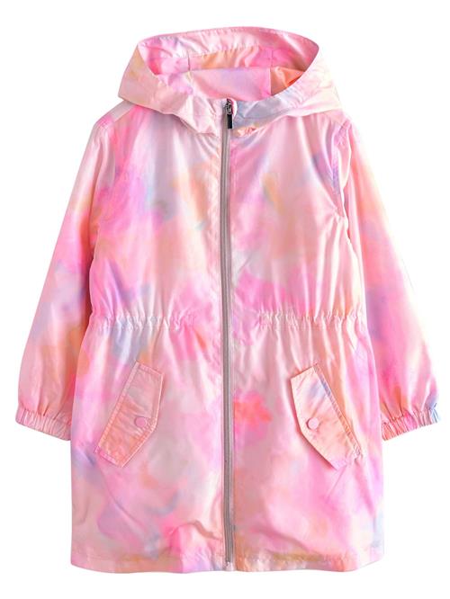 Next Overgangsjakke  lilla / pink / lyserød