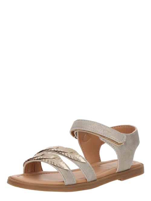 s.Oliver Sandaler  beige