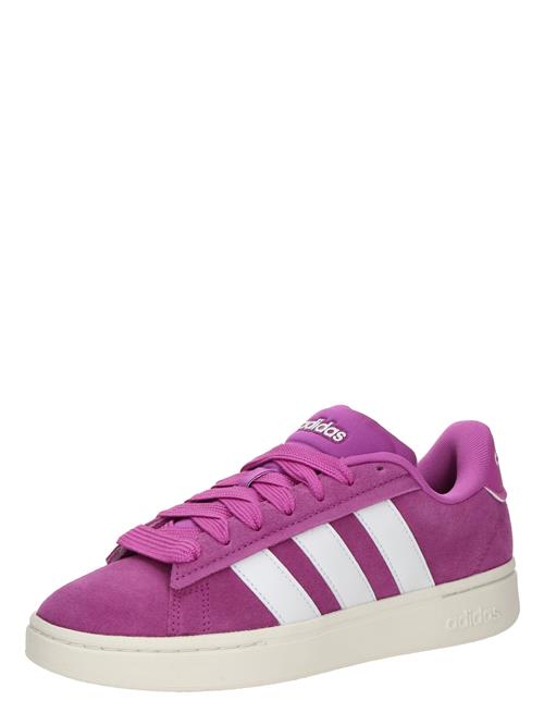 ADIDAS SPORTSWEAR Sneaker low 'GRAND COURT ALPHA 00s'  orkidee / hvid