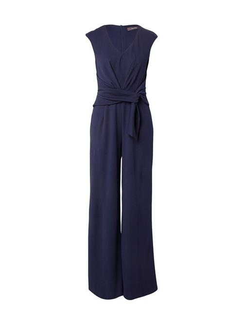Vera Mont Jumpsuit  natblå