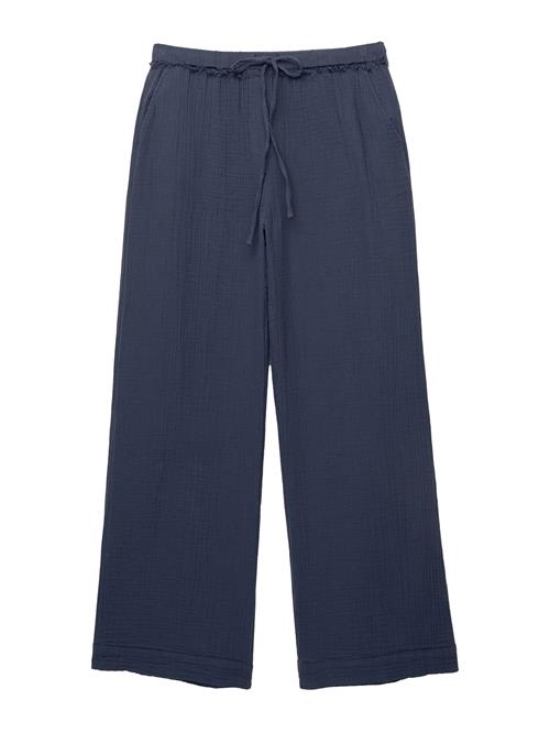 Pull&Bear Bukser  navy