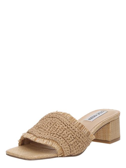 STEVE MADDEN Pantoletter 'Cienega'  beige